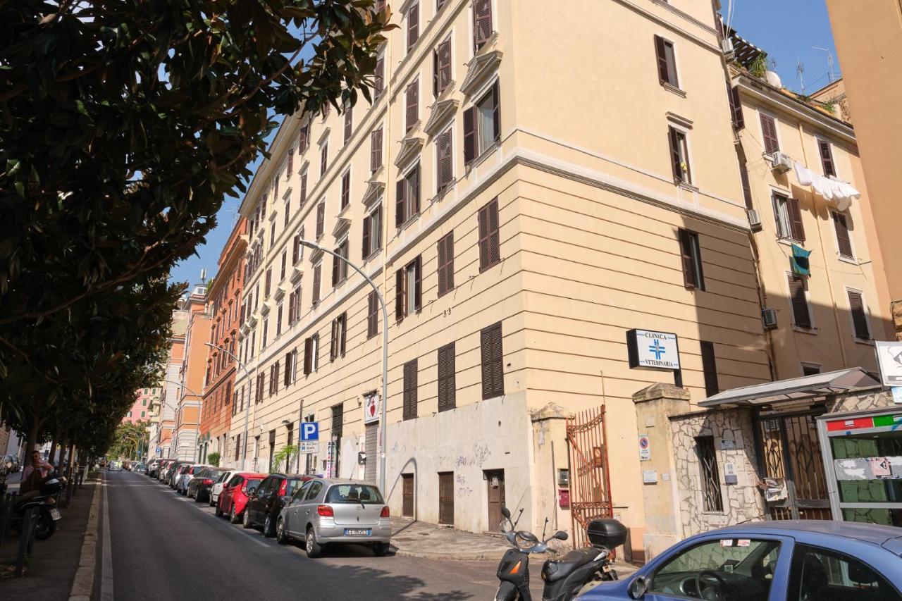 Doremi Guesthouse Roma Exterior foto